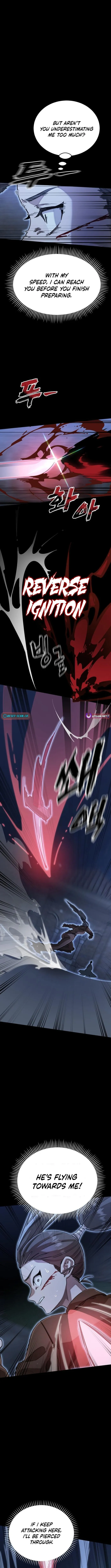 Reincarnation Path of The Underworld King Chapter 91 - page 9