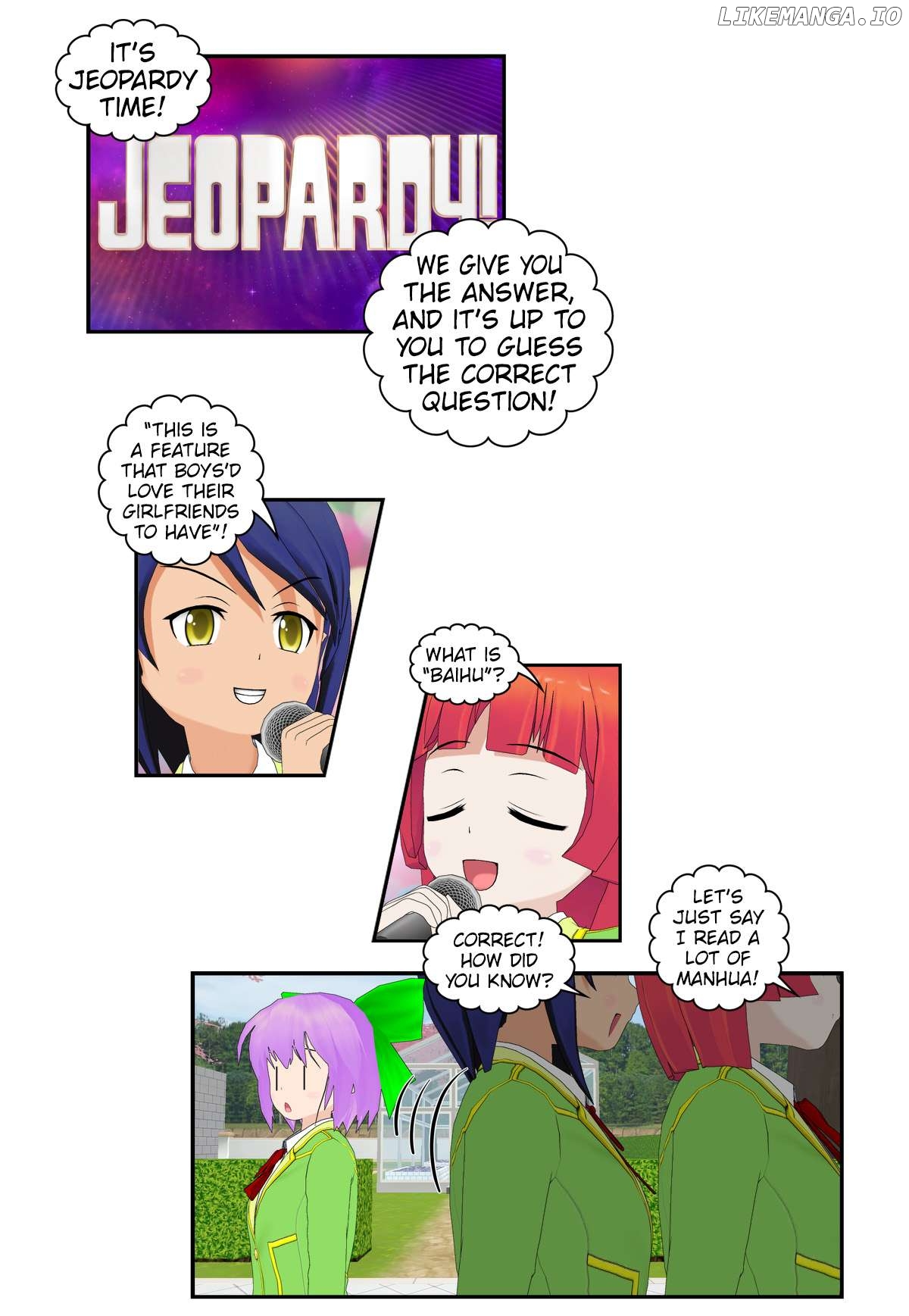 It Started With A Wi-Fi Network Name Chapter 69 - page 1
