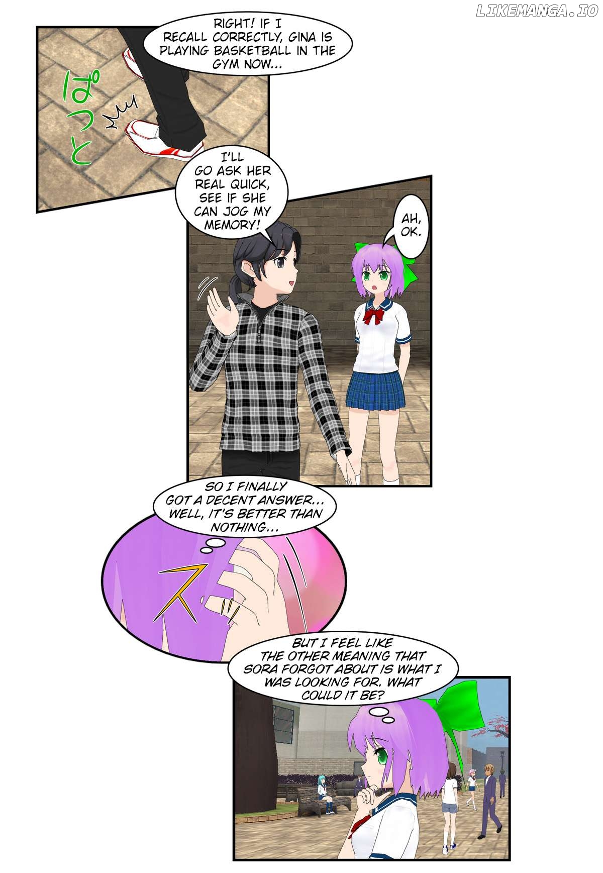 It Started With A Wi-Fi Network Name Chapter 69 - page 10