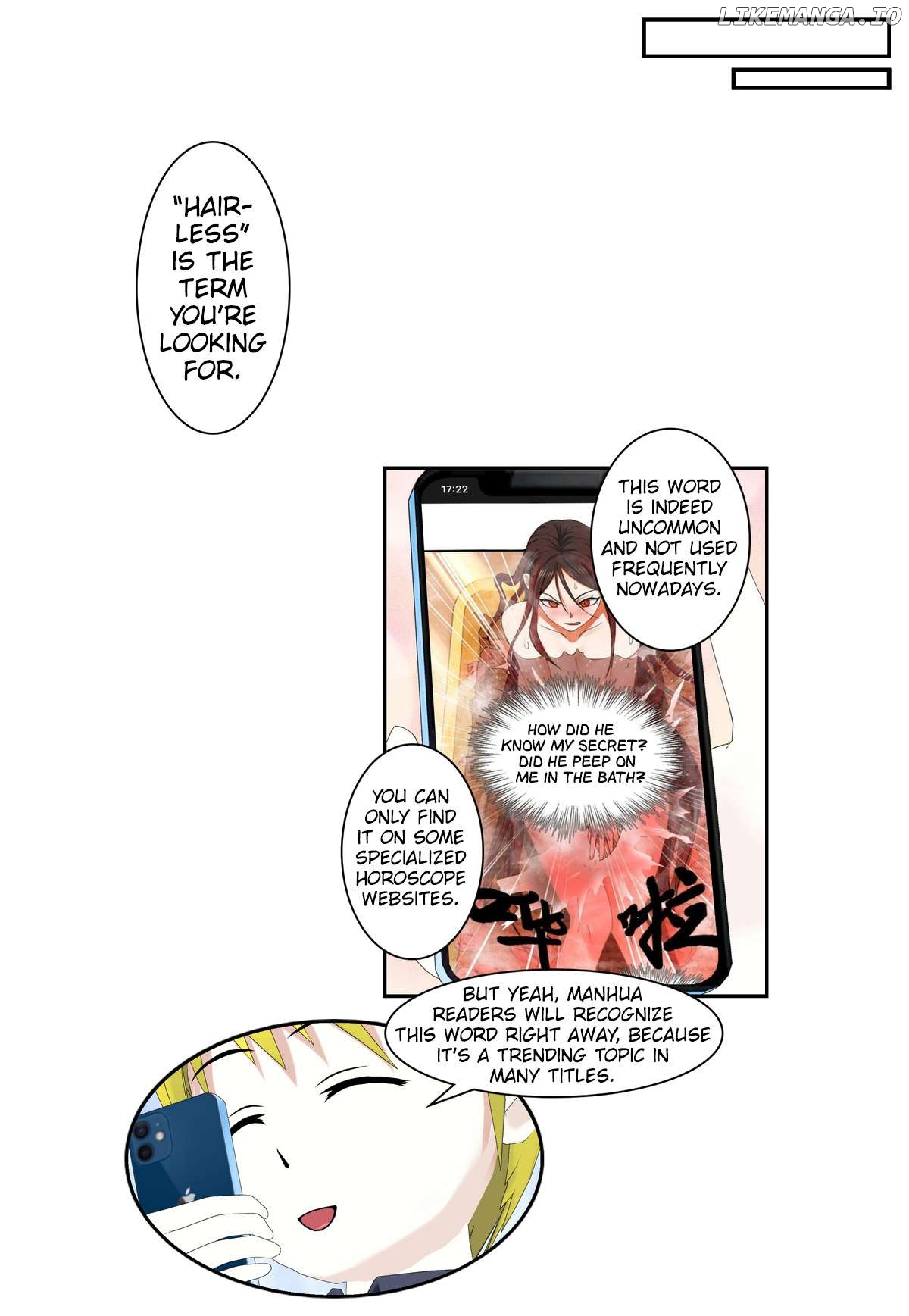 It Started With A Wi-Fi Network Name Chapter 69 - page 14