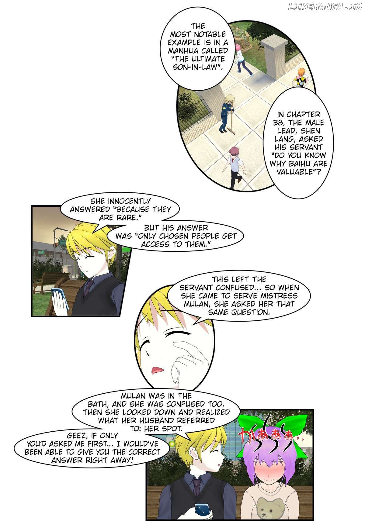 It Started With A Wi-Fi Network Name Chapter 69 - page 15