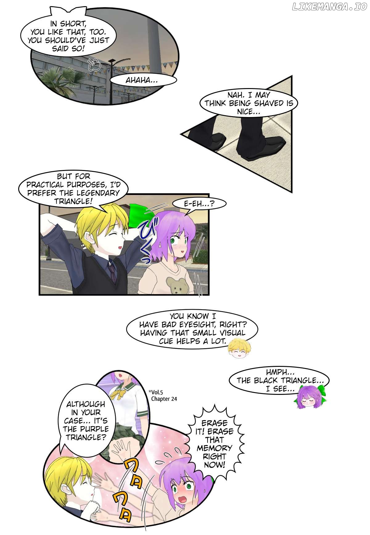 It Started With A Wi-Fi Network Name Chapter 69 - page 18