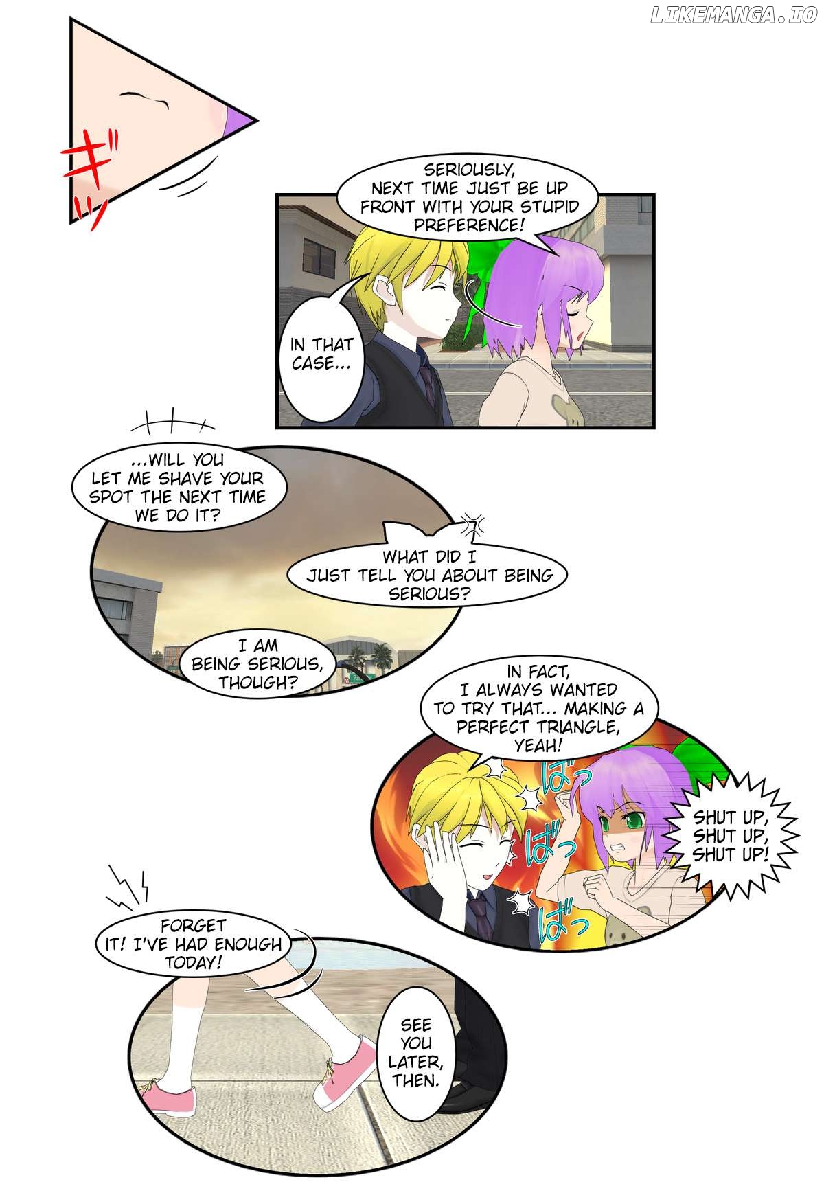 It Started With A Wi-Fi Network Name Chapter 69 - page 19