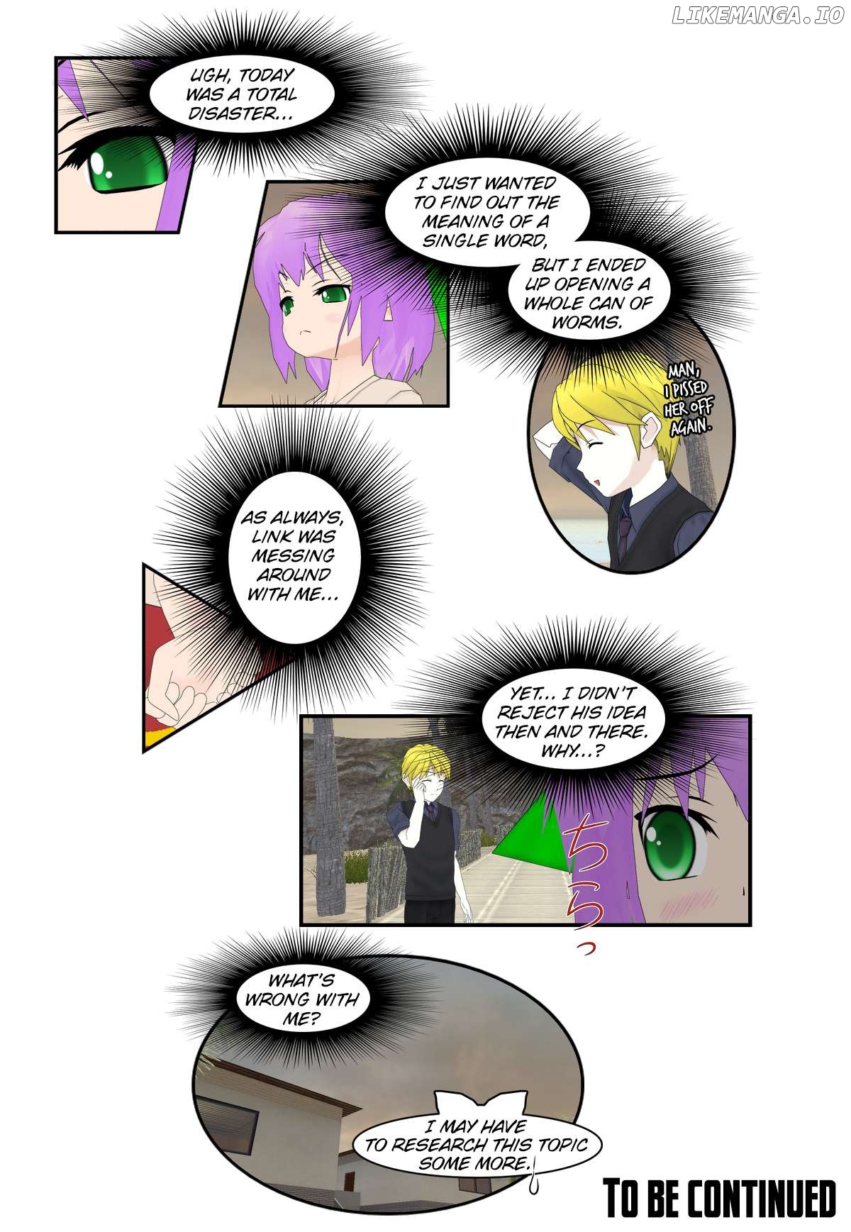 It Started With A Wi-Fi Network Name Chapter 69 - page 20