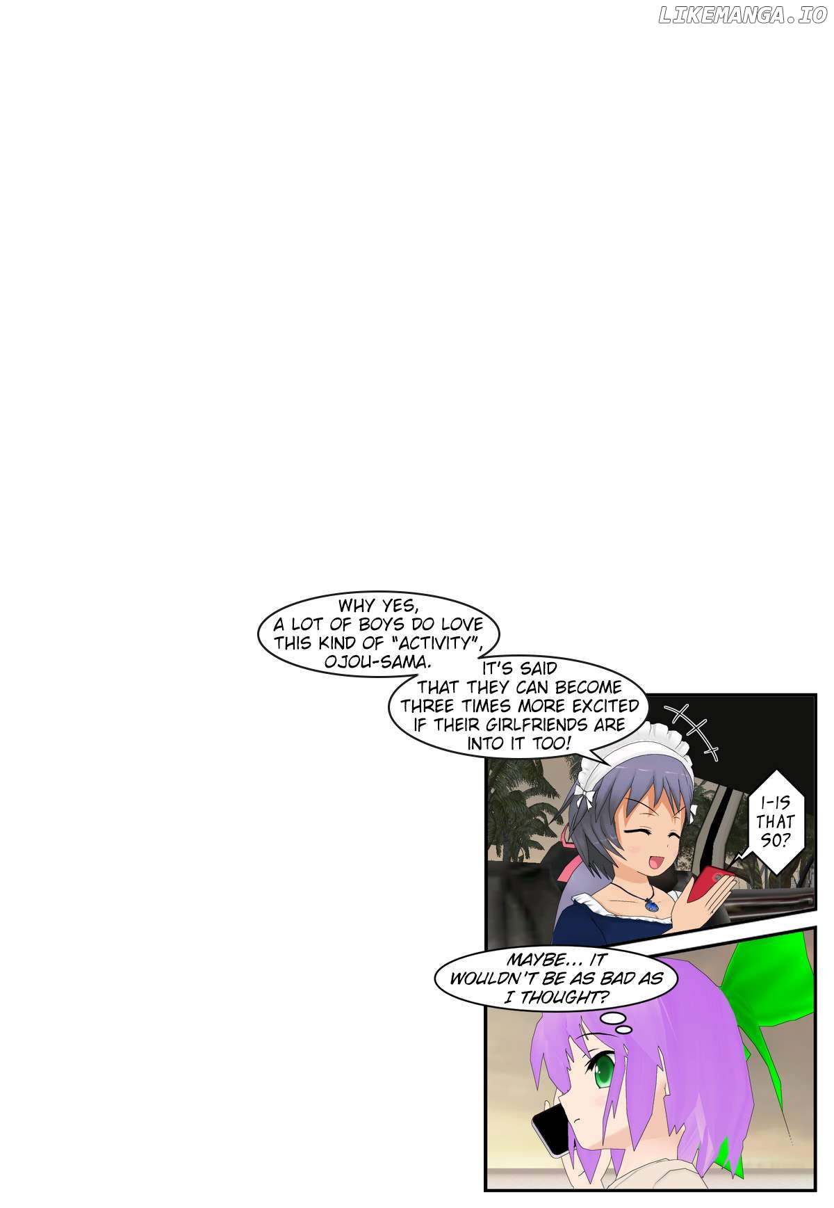 It Started With A Wi-Fi Network Name Chapter 69 - page 21