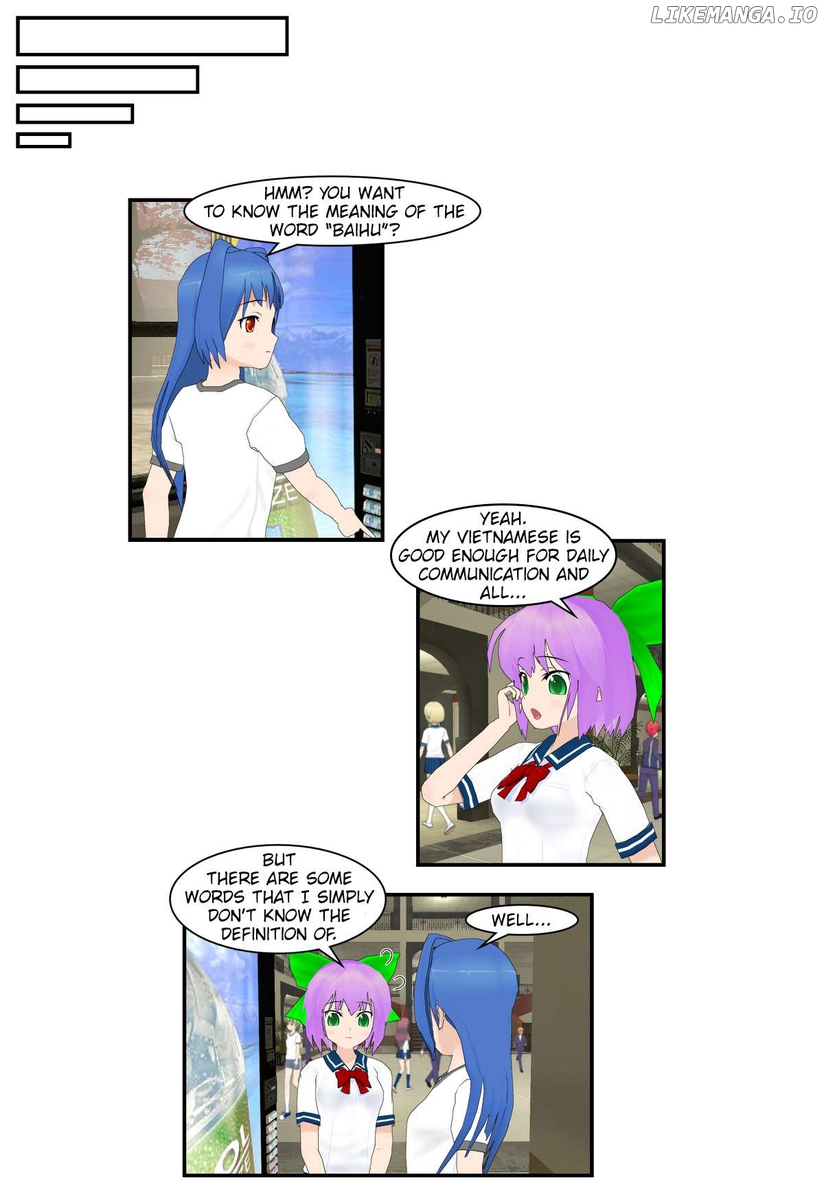 It Started With A Wi-Fi Network Name Chapter 69 - page 3