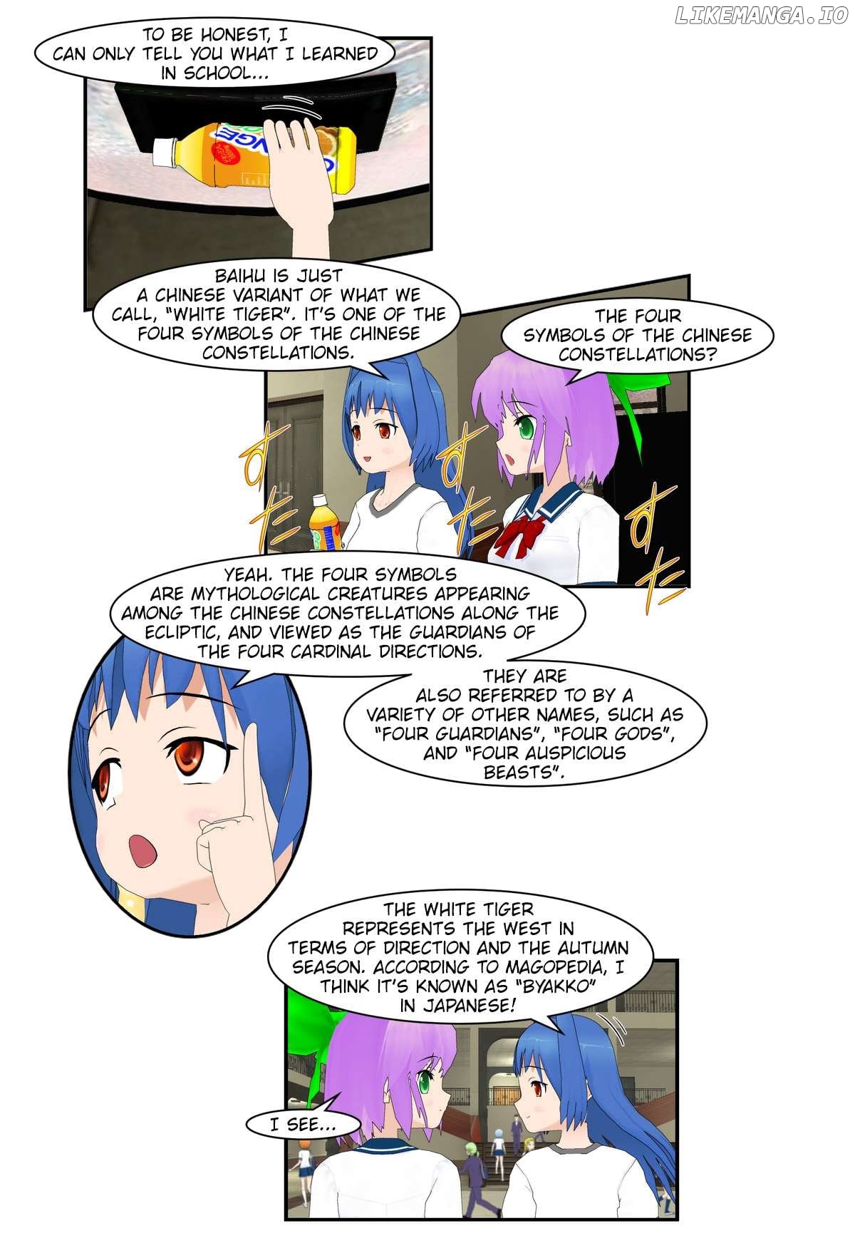 It Started With A Wi-Fi Network Name Chapter 69 - page 4