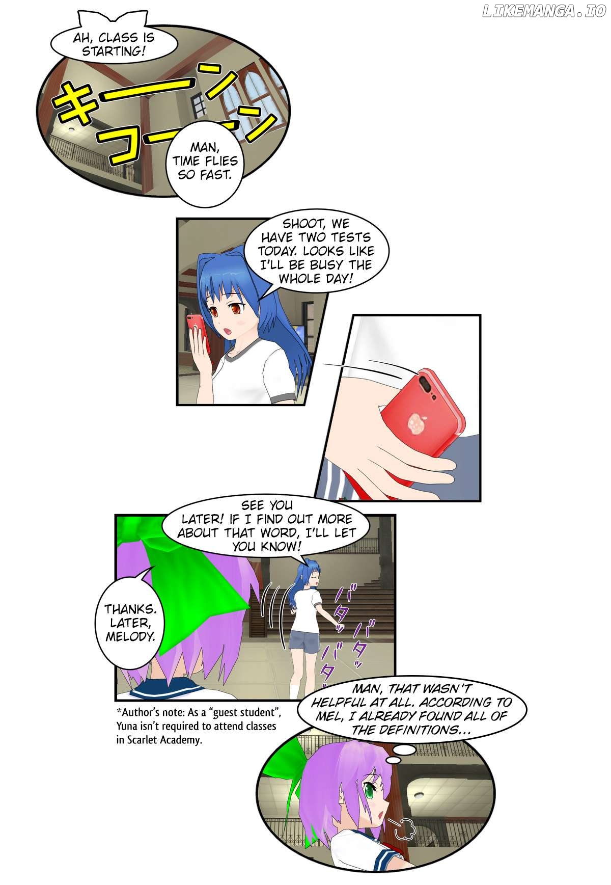 It Started With A Wi-Fi Network Name Chapter 69 - page 5