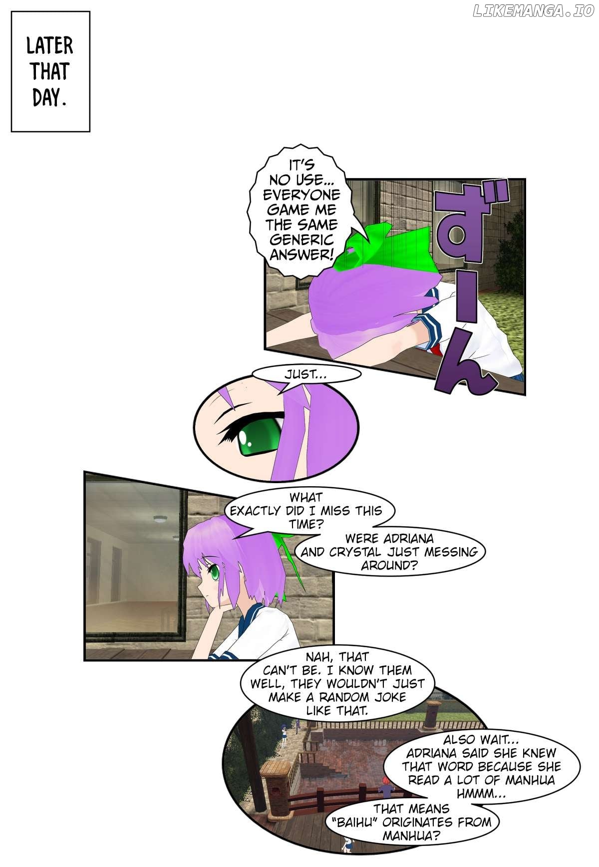 It Started With A Wi-Fi Network Name Chapter 69 - page 7