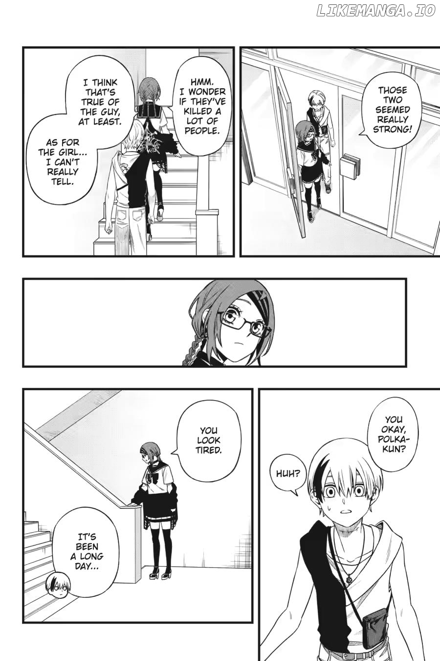Dead Mount Death Play Chapter 137 - page 14