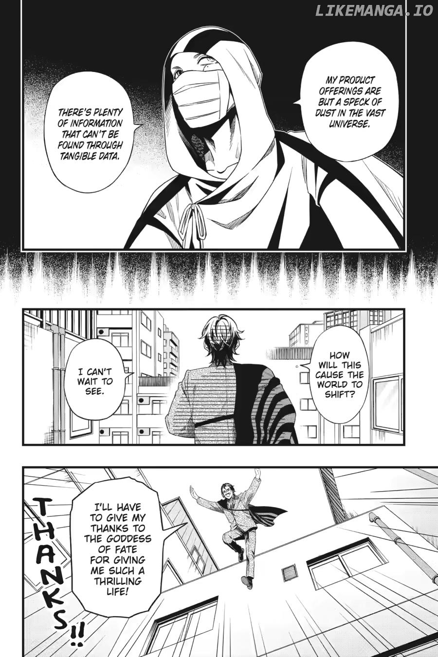 Dead Mount Death Play Chapter 137 - page 6