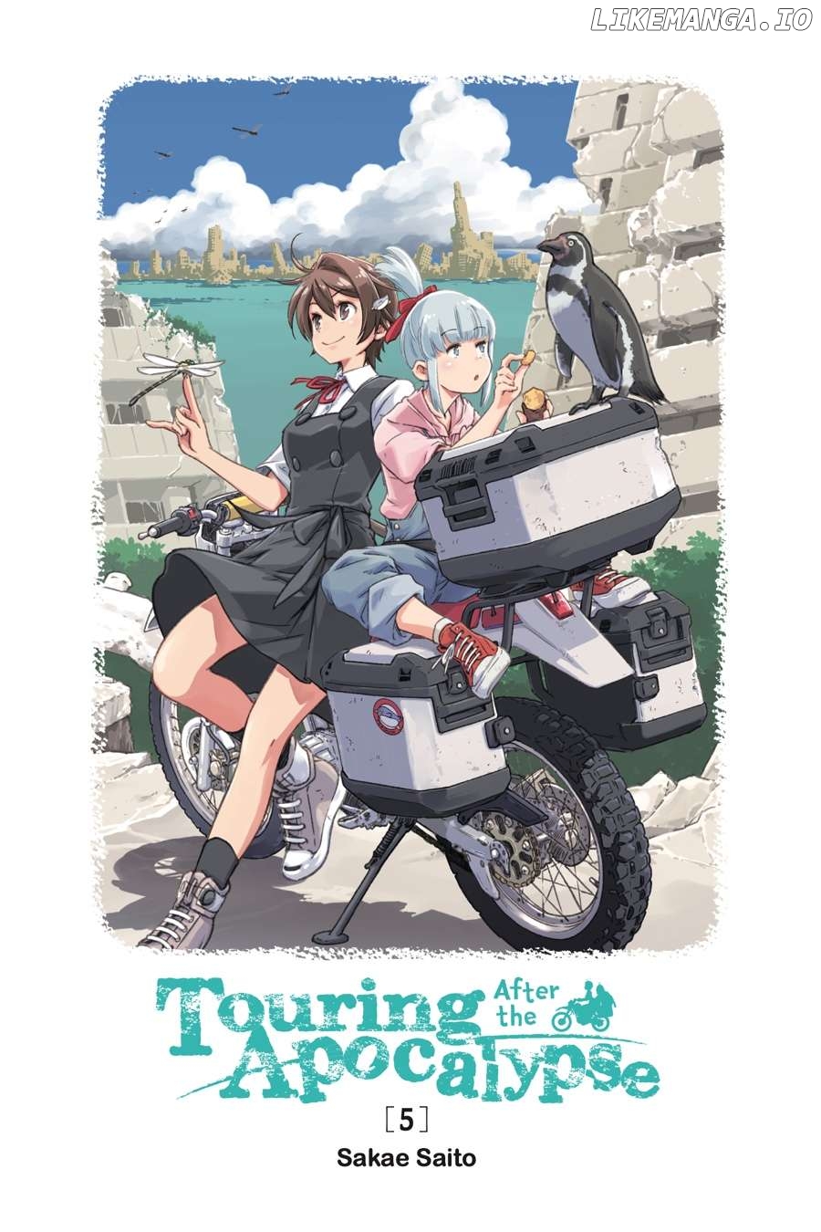 Shuumatsu Touring Chapter 26 - page 2