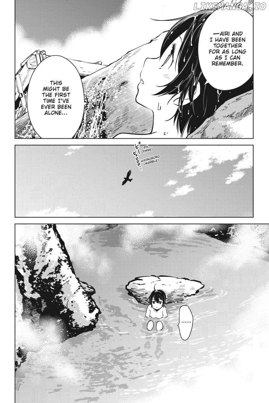 Shuumatsu Touring Chapter 27 - page 10