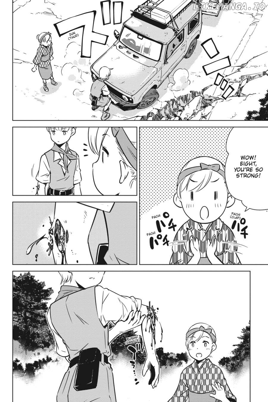Shuumatsu Touring Chapter 27 - page 20