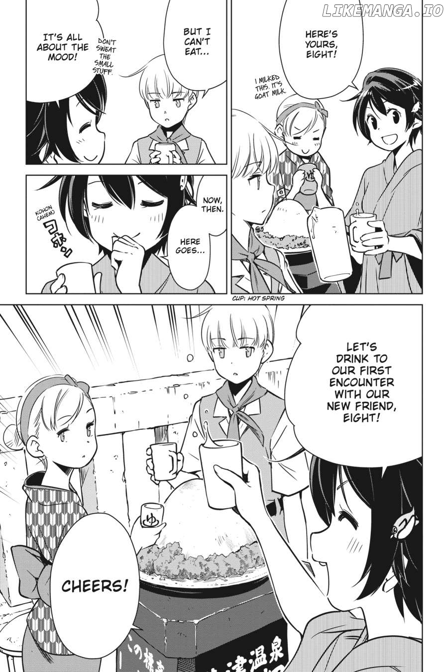 Shuumatsu Touring Chapter 27 - page 27