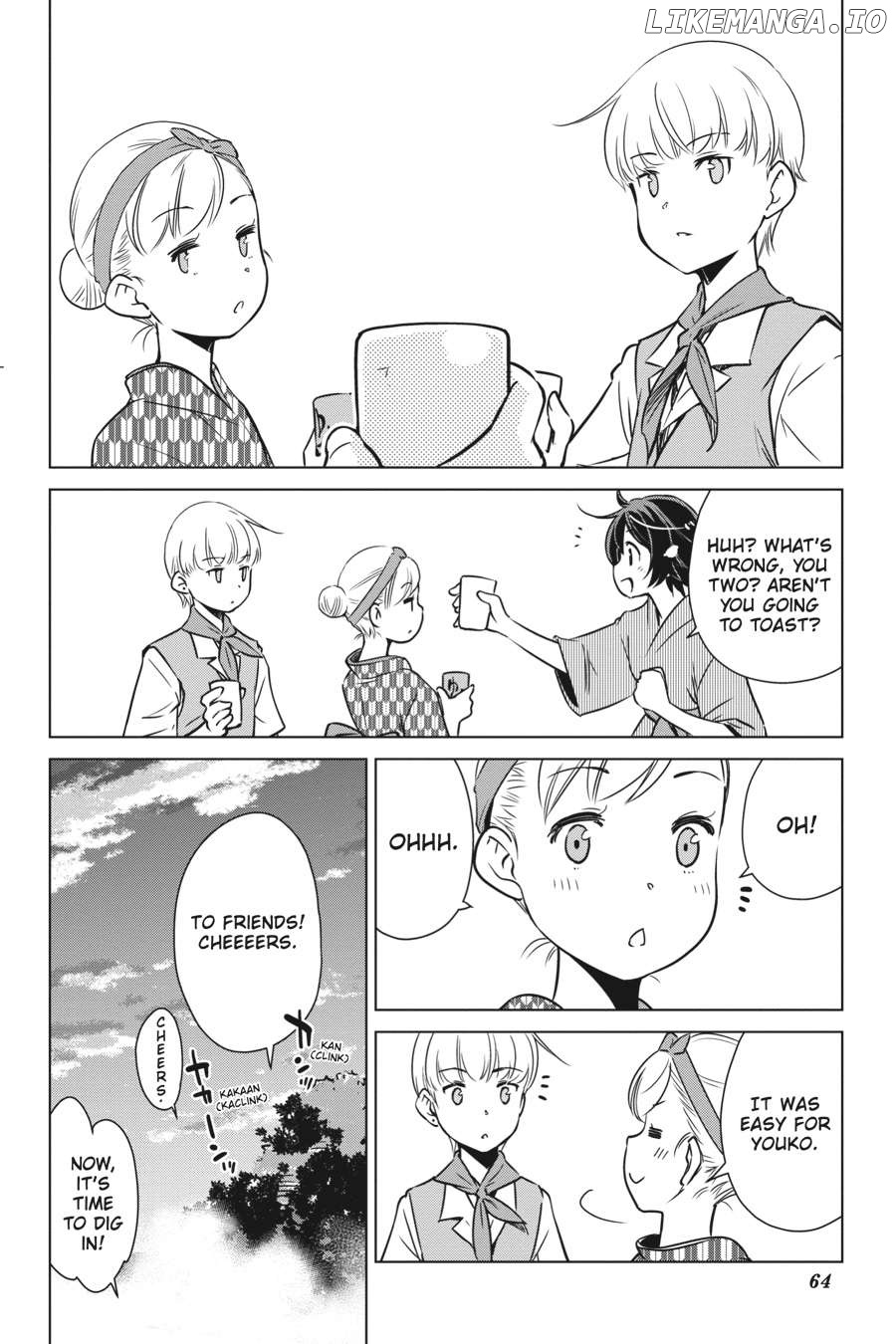 Shuumatsu Touring Chapter 27 - page 28
