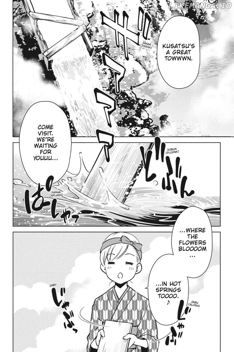 Shuumatsu Touring Chapter 27 - page 4