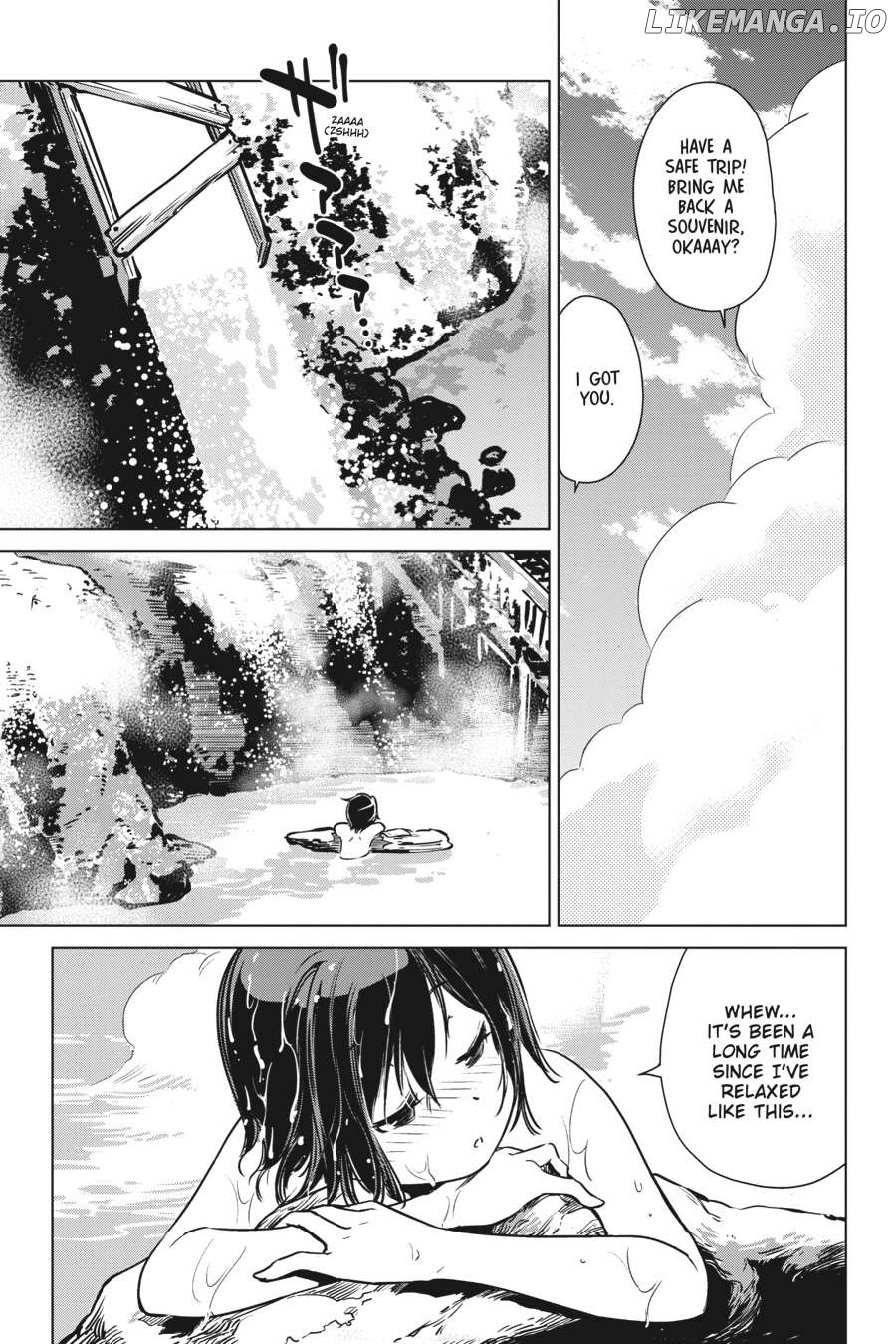 Shuumatsu Touring Chapter 27 - page 9