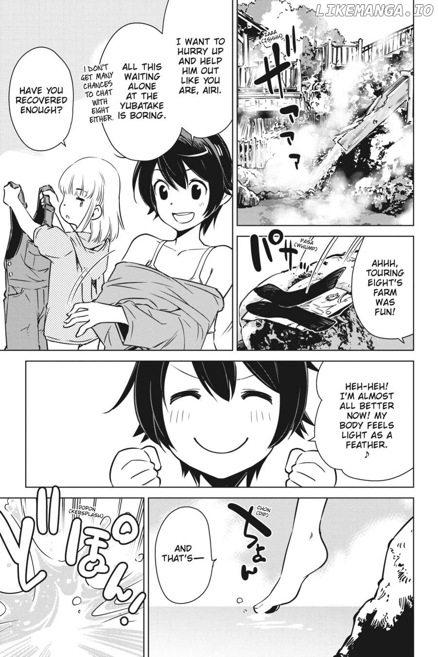 Shuumatsu Touring Chapter 28 - page 5