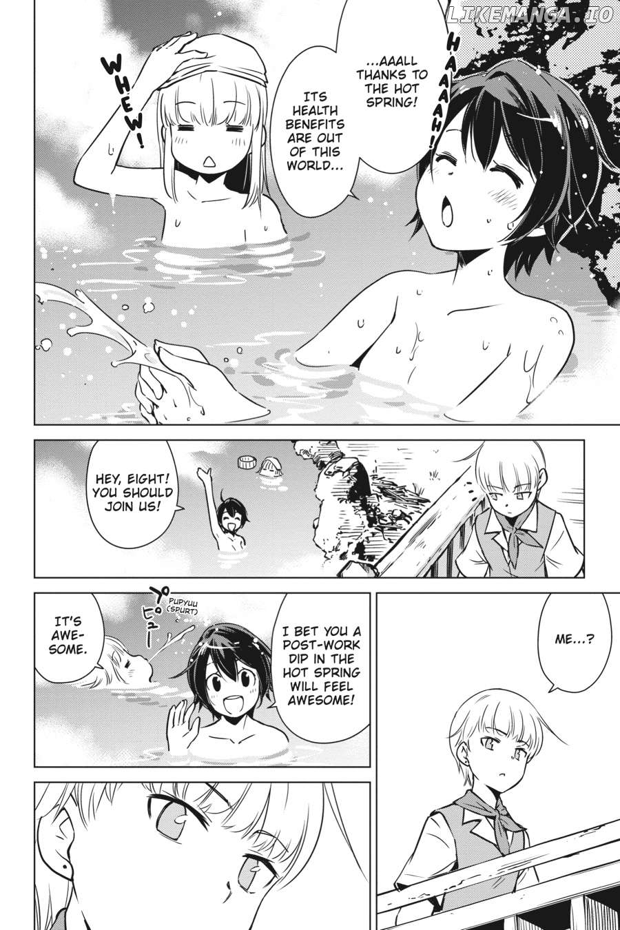 Shuumatsu Touring Chapter 28 - page 6