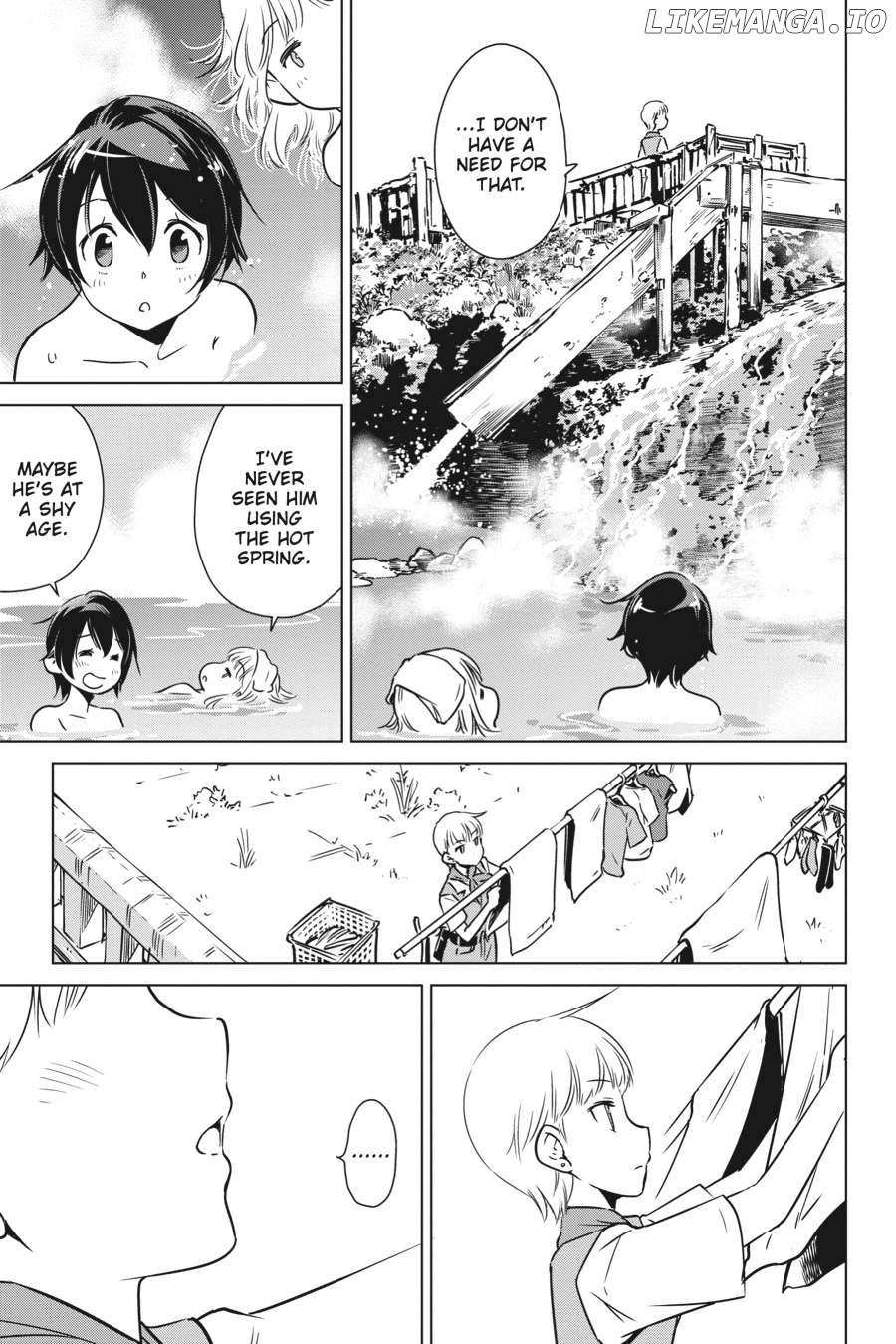 Shuumatsu Touring Chapter 28 - page 7