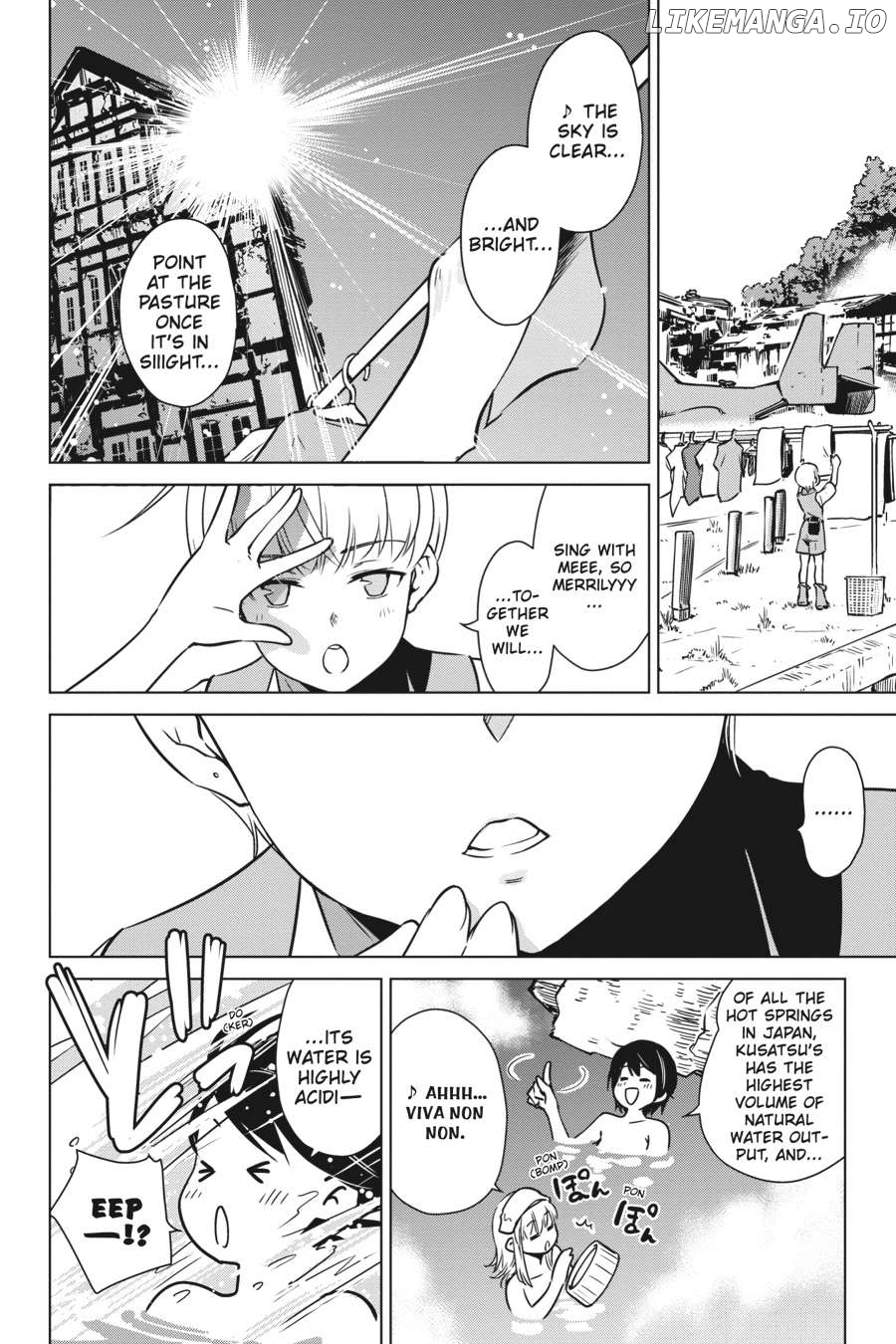 Shuumatsu Touring Chapter 28 - page 8