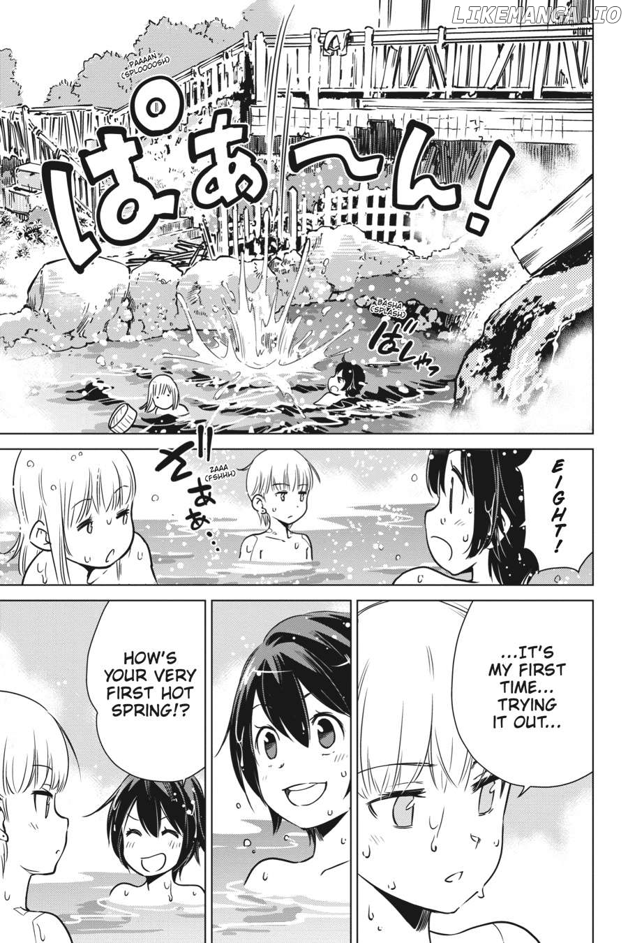 Shuumatsu Touring Chapter 28 - page 9
