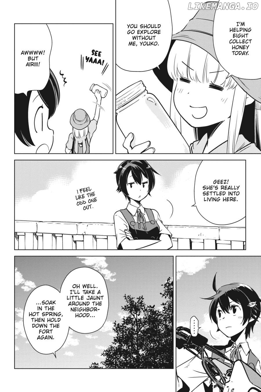 Shuumatsu Touring Chapter 29 - page 2