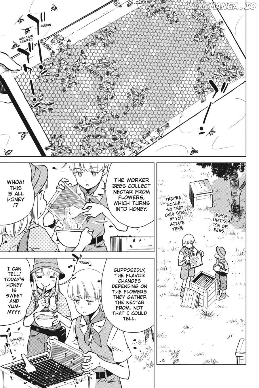 Shuumatsu Touring Chapter 29 - page 3