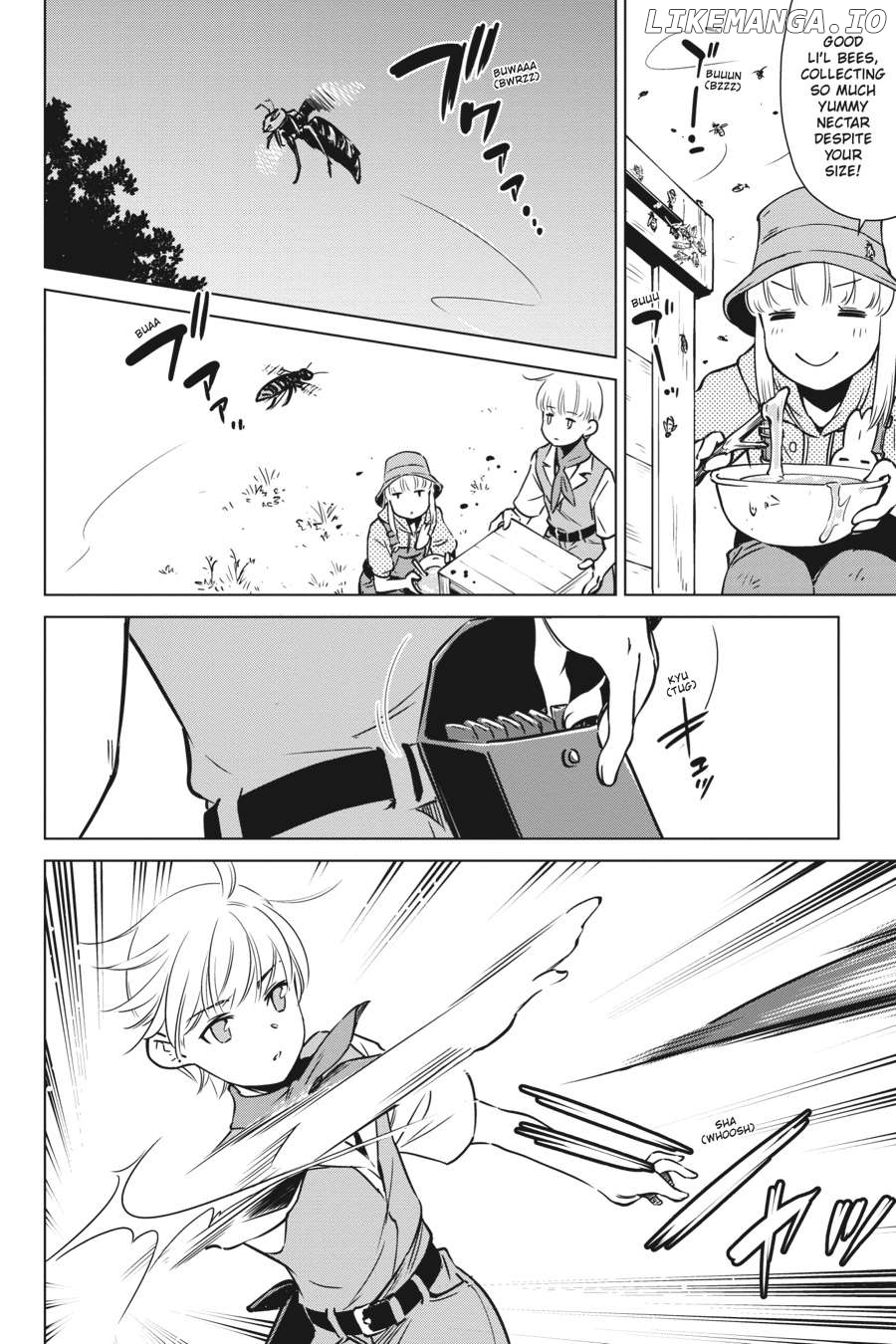 Shuumatsu Touring Chapter 29 - page 4