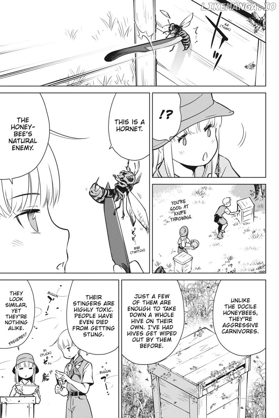 Shuumatsu Touring Chapter 29 - page 5