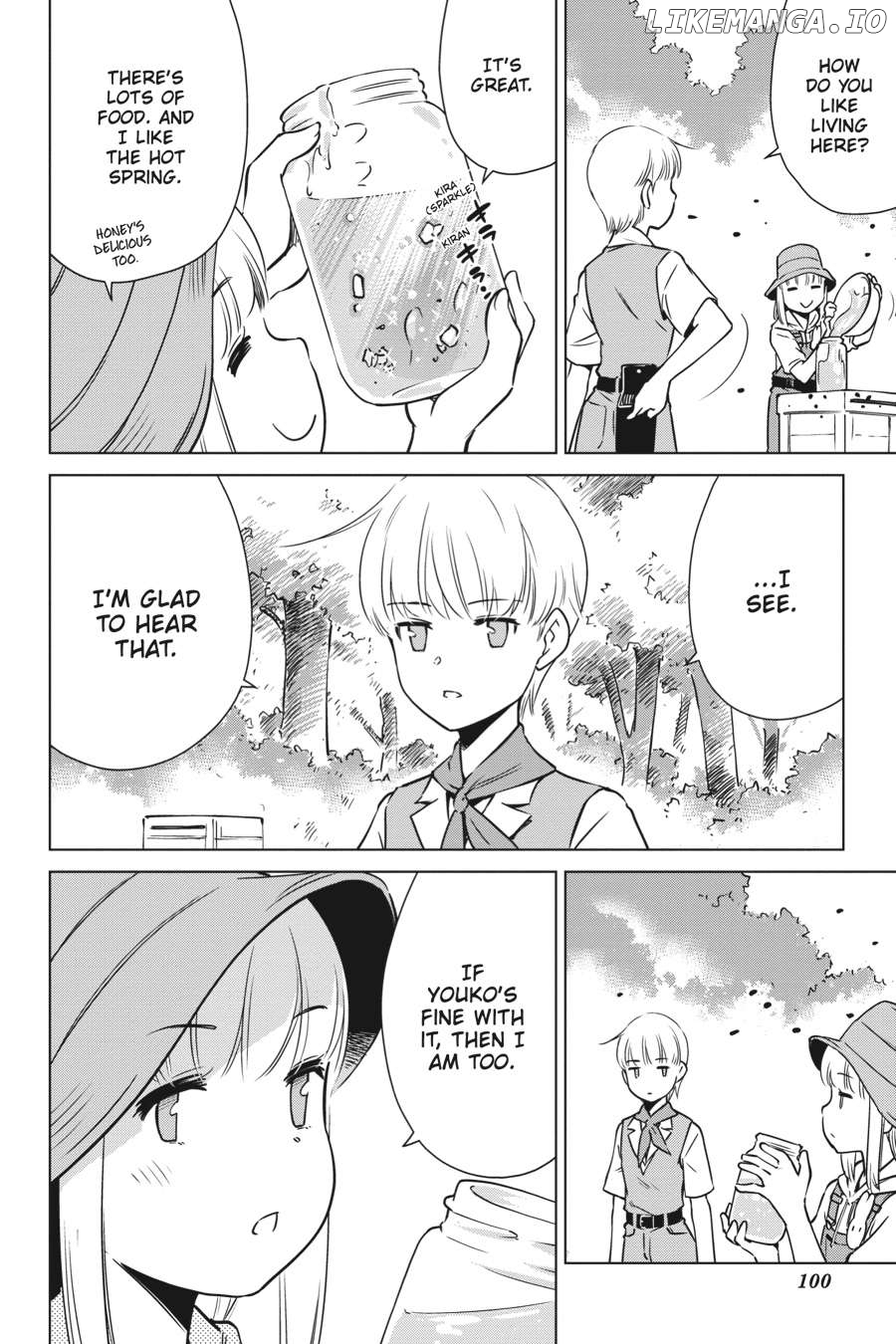 Shuumatsu Touring Chapter 29 - page 6