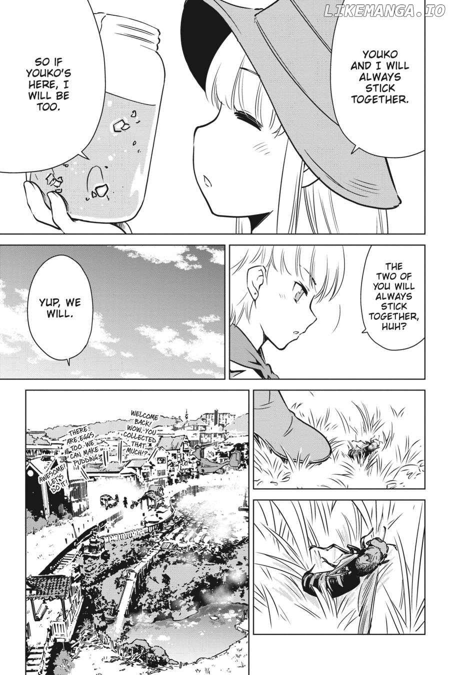 Shuumatsu Touring Chapter 29 - page 7