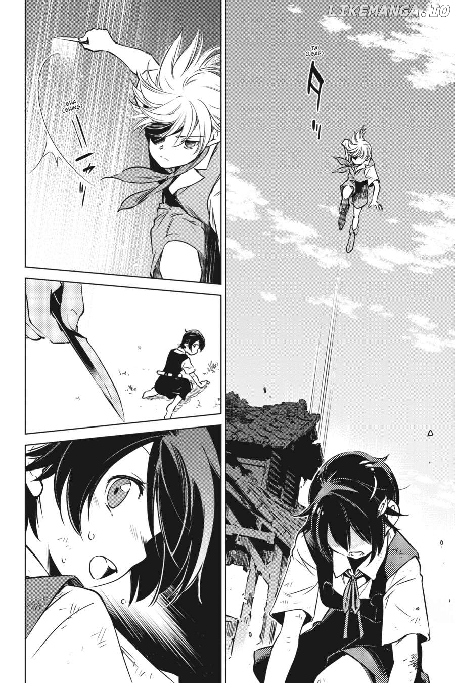 Shuumatsu Touring Chapter 30 - page 22