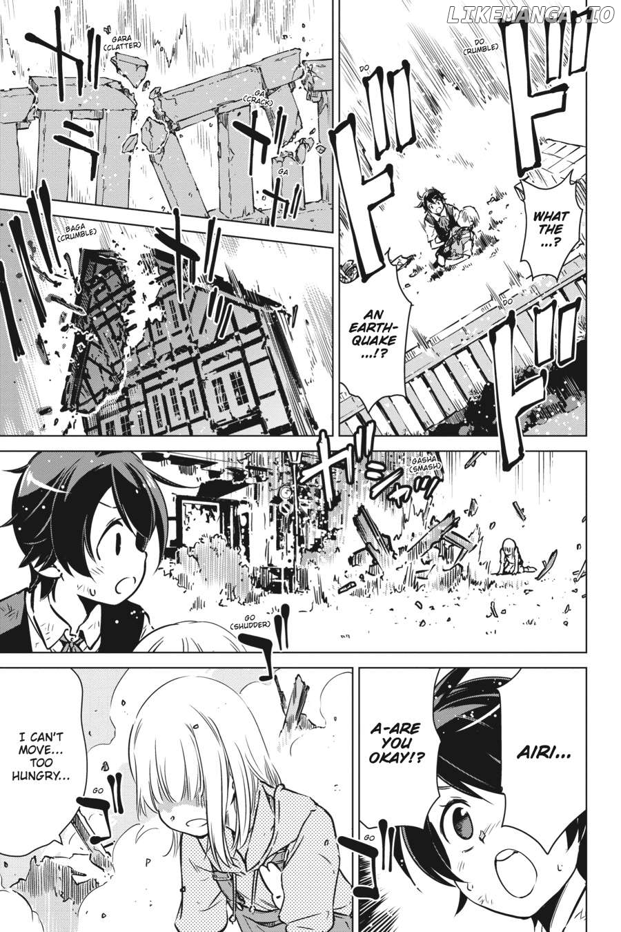 Shuumatsu Touring Chapter 30 - page 28