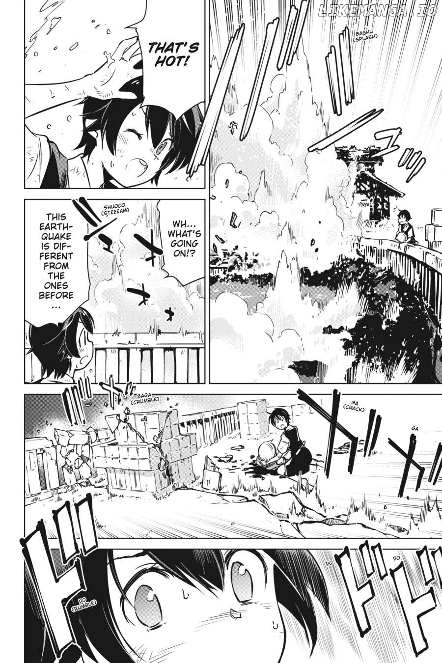 Shuumatsu Touring Chapter 30 - page 29