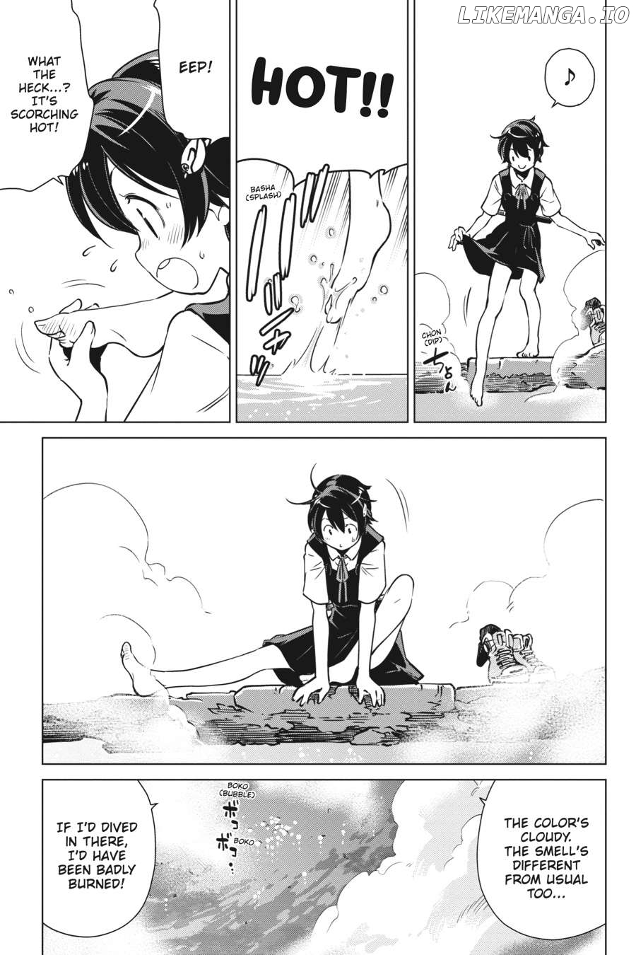 Shuumatsu Touring Chapter 30 - page 3