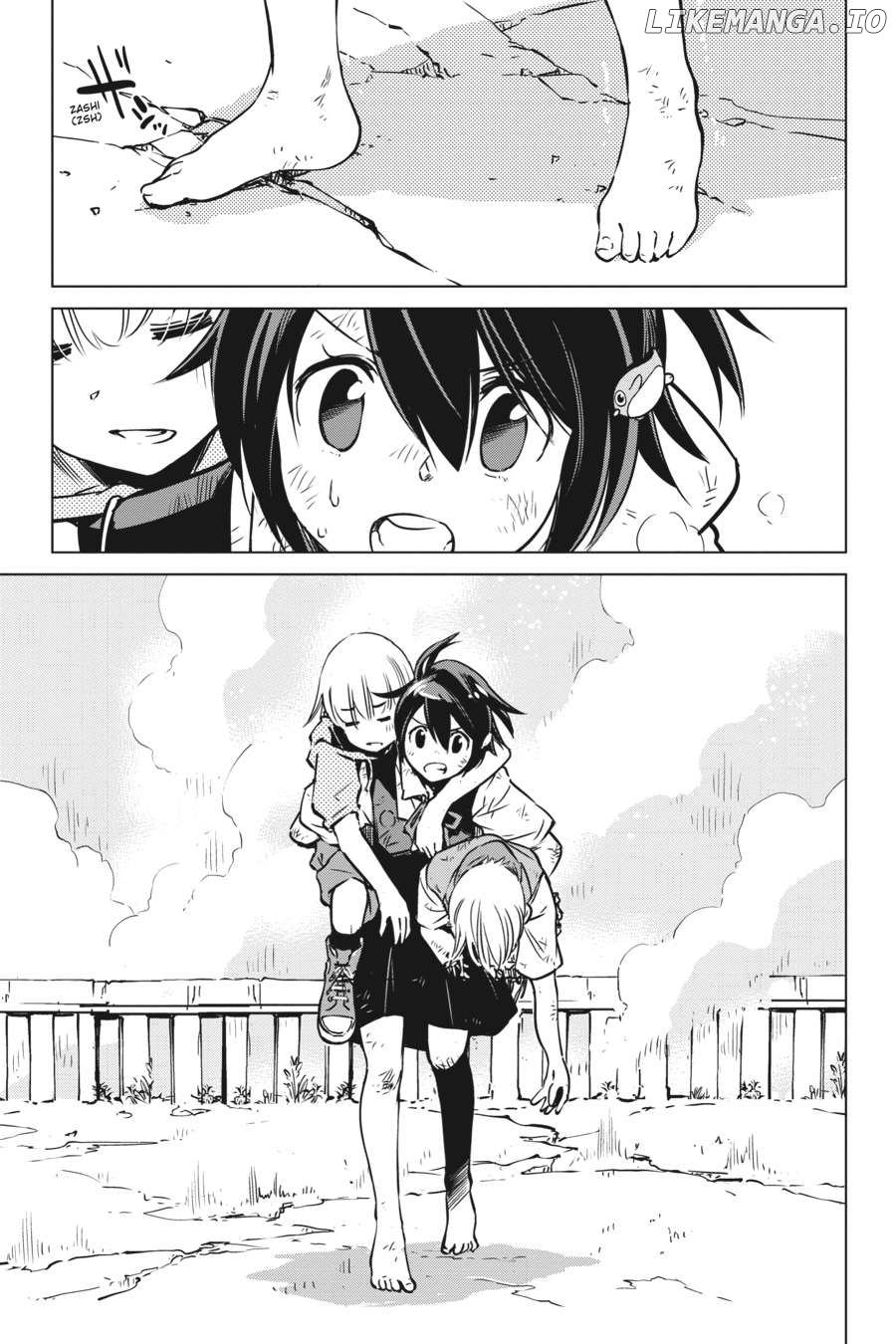 Shuumatsu Touring Chapter 30 - page 30
