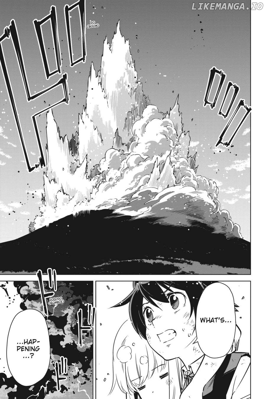 Shuumatsu Touring Chapter 30 - page 32