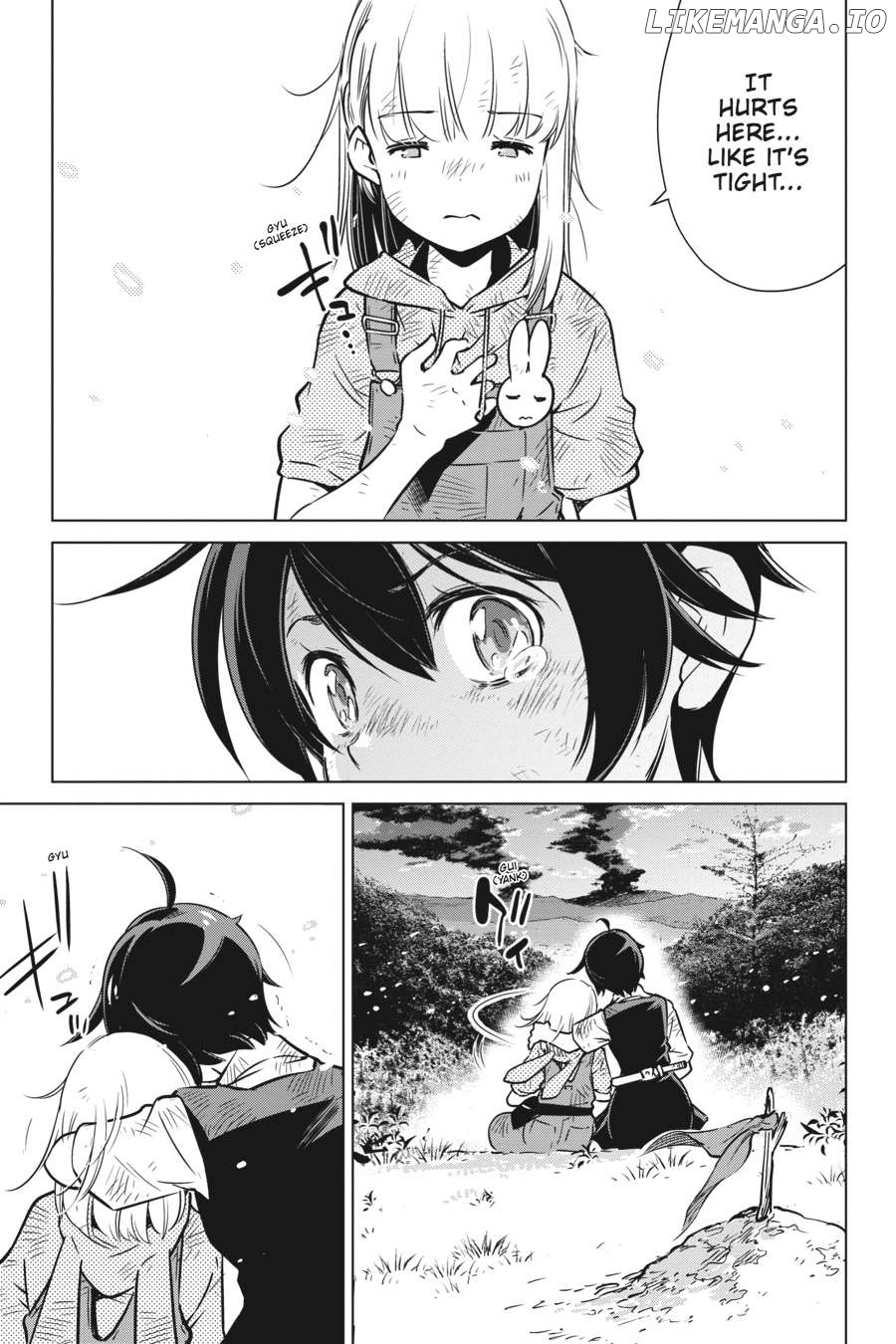 Shuumatsu Touring Chapter 31 - page 28