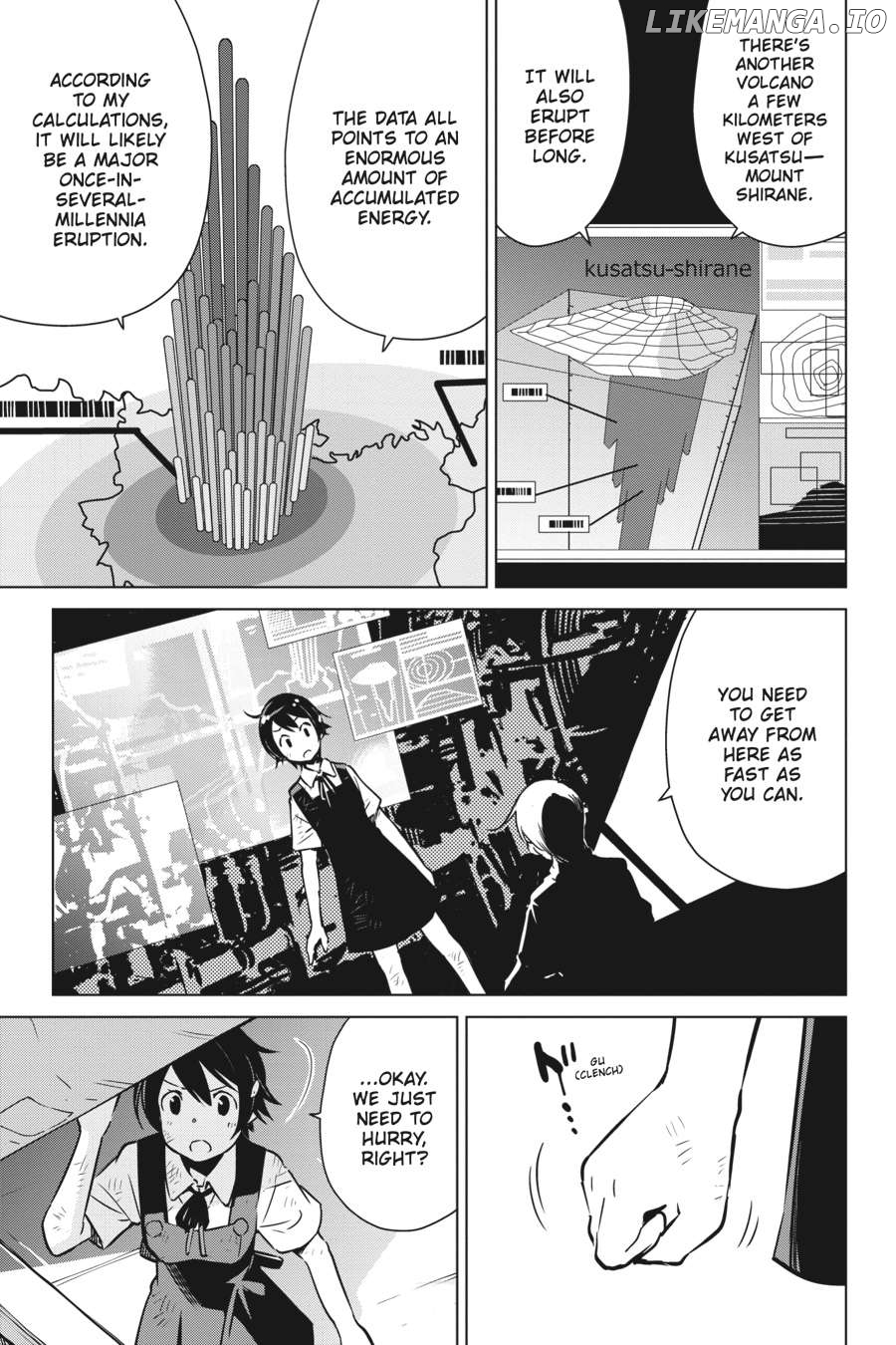Shuumatsu Touring Chapter 31 - page 5