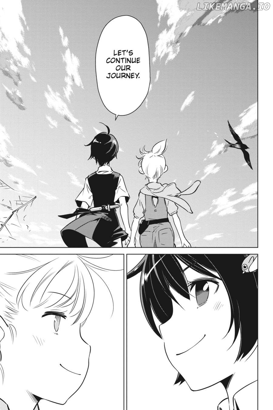 Shuumatsu Touring Chapter 33 - page 29