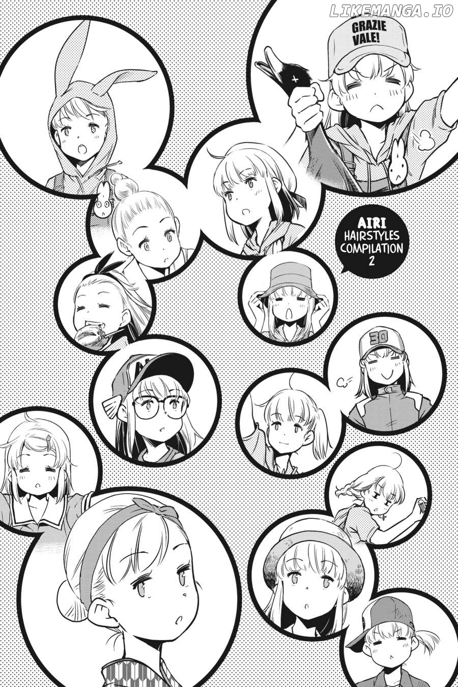 Shuumatsu Touring Chapter 33 - page 33
