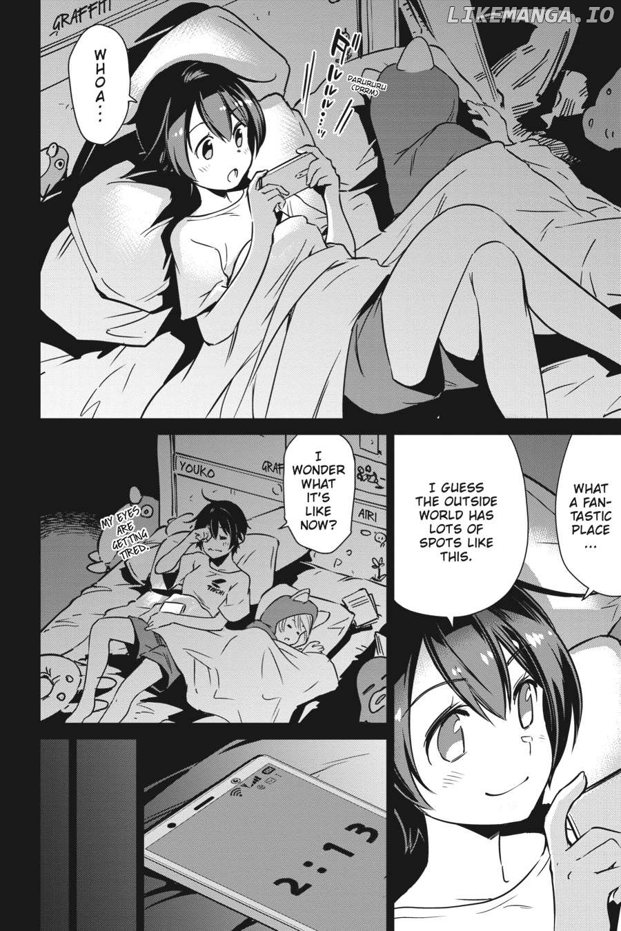 Shuumatsu Touring Chapter 33 - page 6
