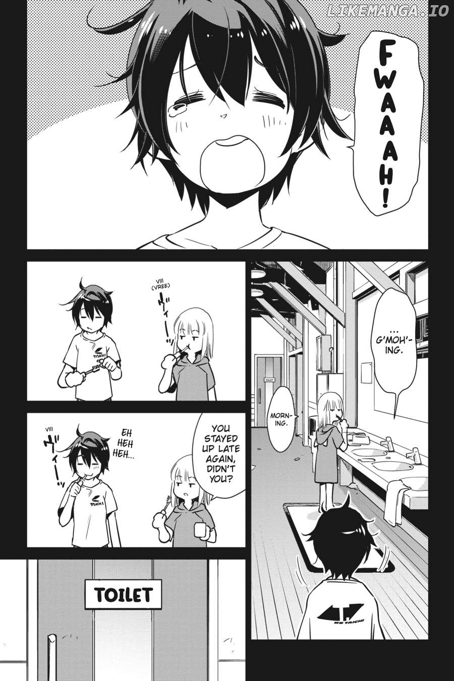 Shuumatsu Touring Chapter 33 - page 7