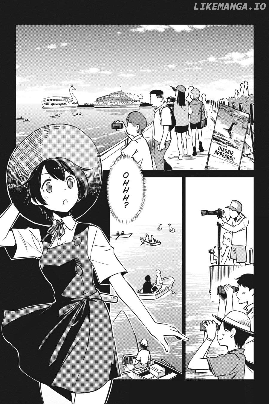 Shuumatsu Touring Chapter 36 - page 10