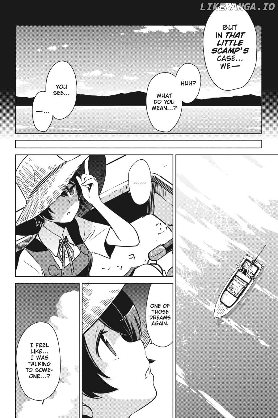 Shuumatsu Touring Chapter 36 - page 13