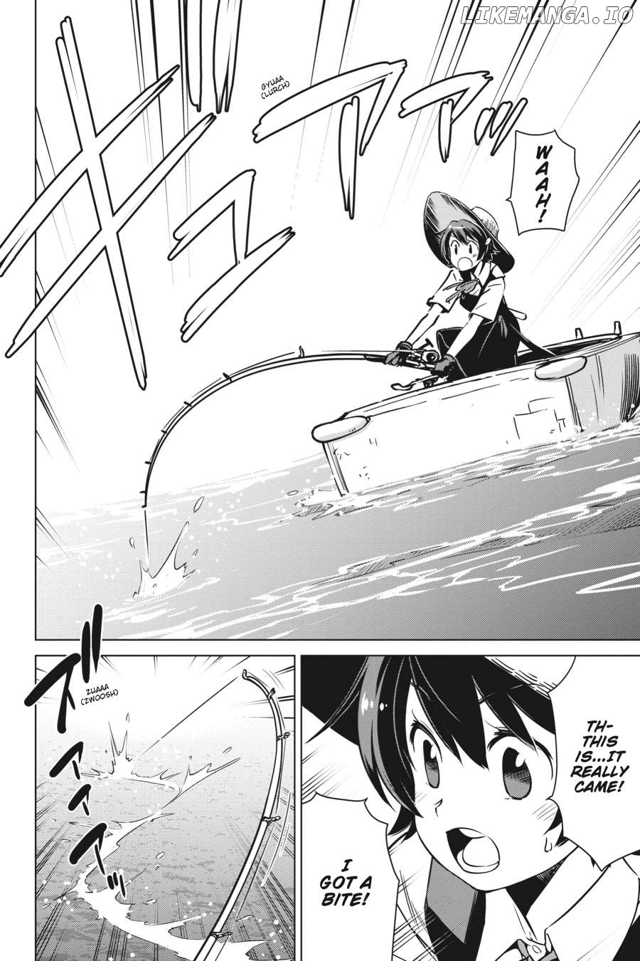Shuumatsu Touring Chapter 36 - page 15