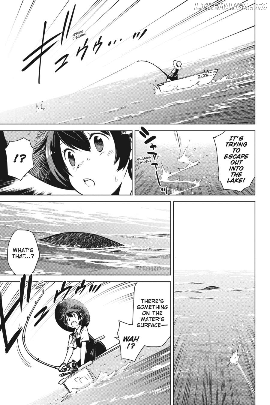 Shuumatsu Touring Chapter 36 - page 18