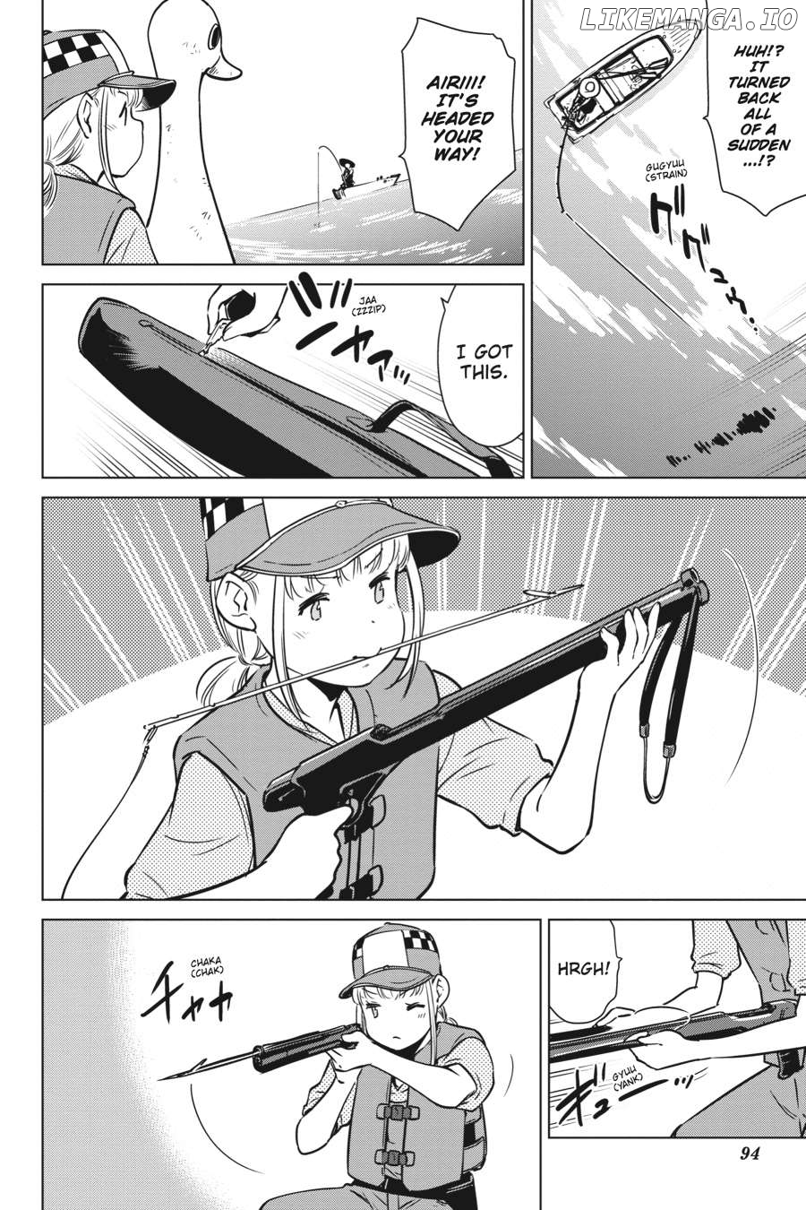 Shuumatsu Touring Chapter 36 - page 19